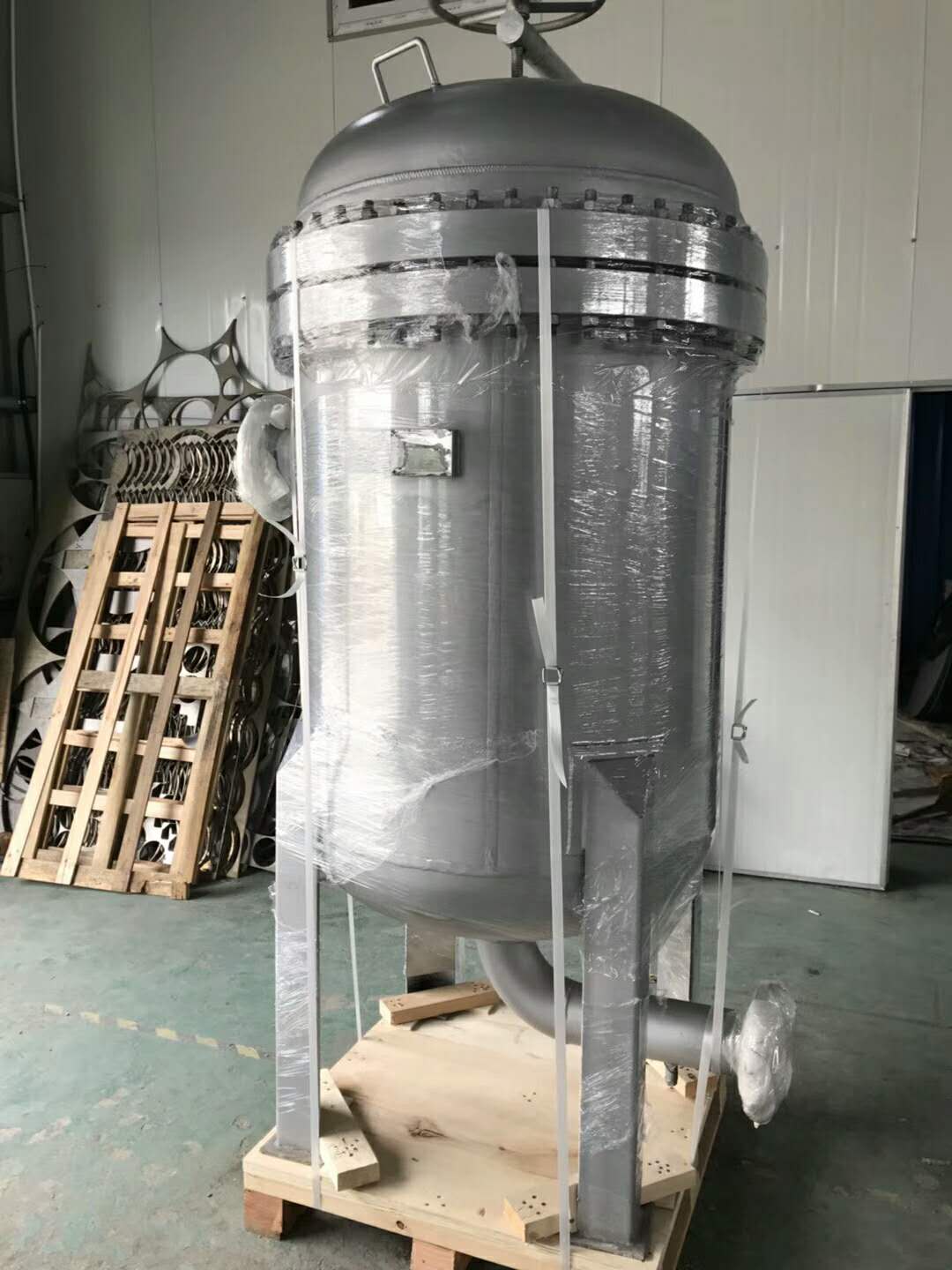 大流量过滤器