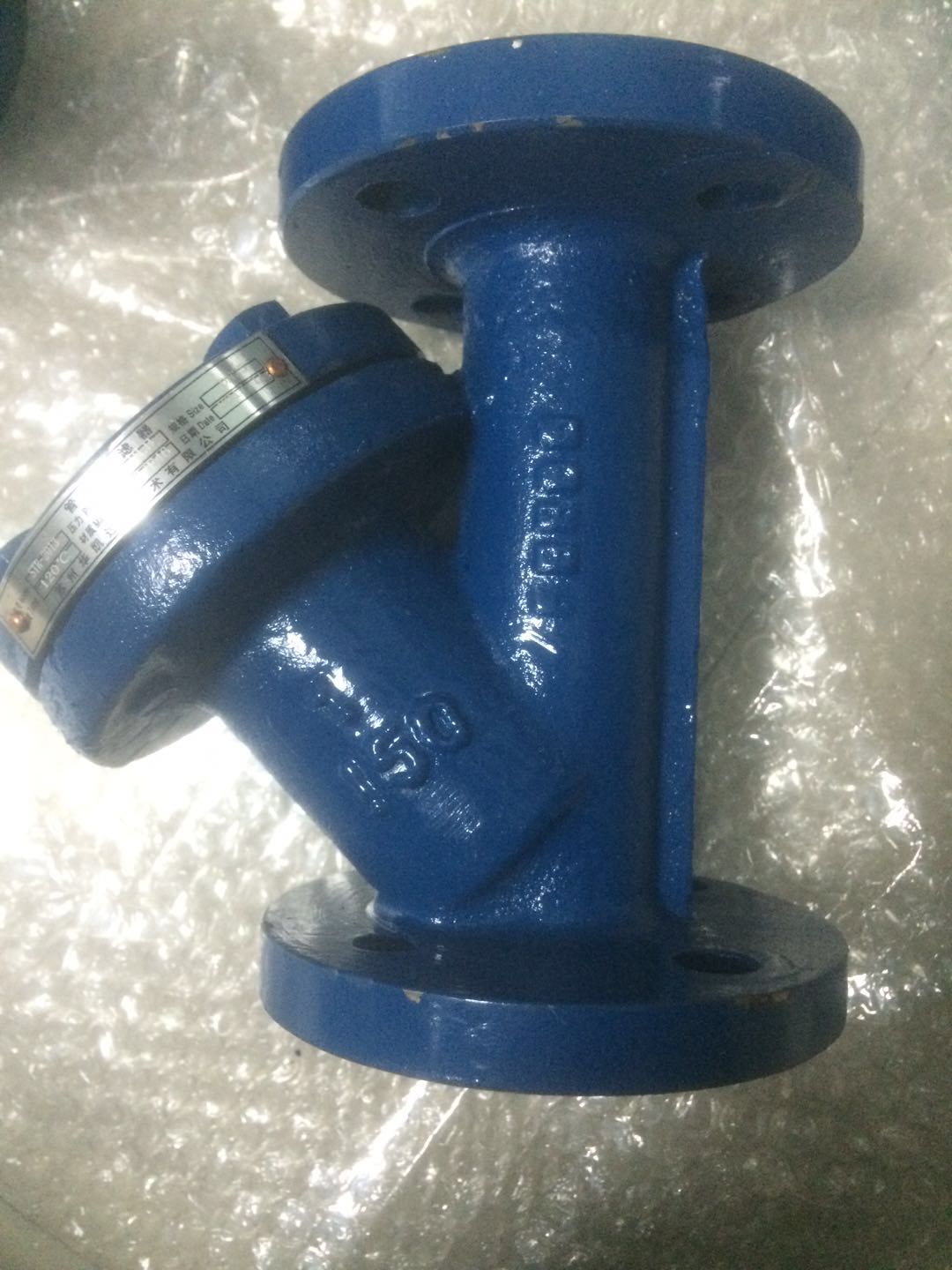 管道过滤器-粗过滤系列