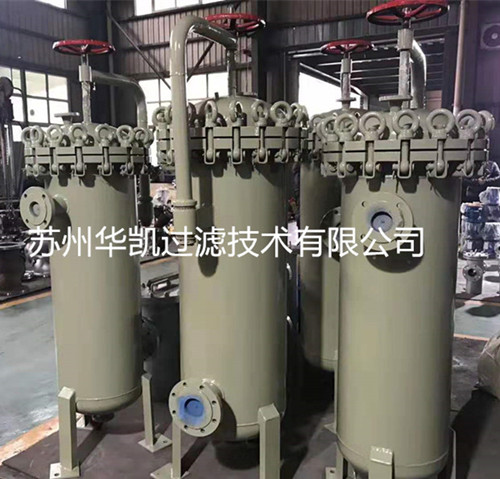 大流量过滤器